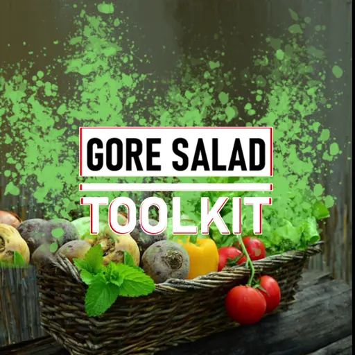 Gore Salad sound toolkit product image